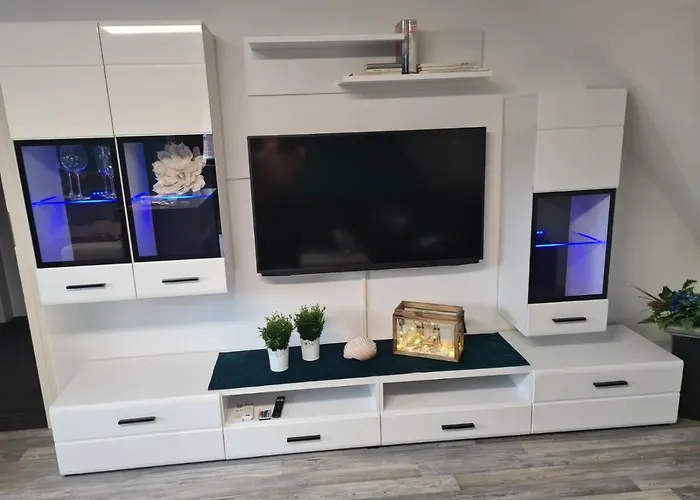 Exklusive Ferienwohnung Nahe Der Nordsee
