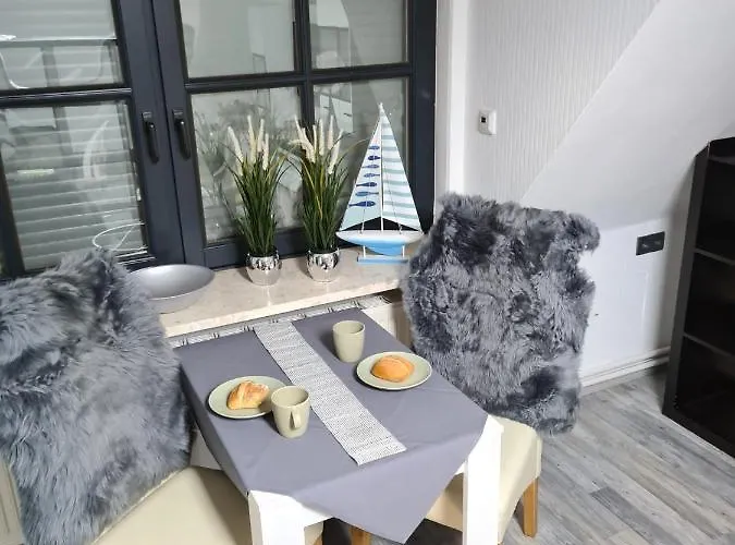 Exklusive Ferienwohnung Nahe Der Nordsee