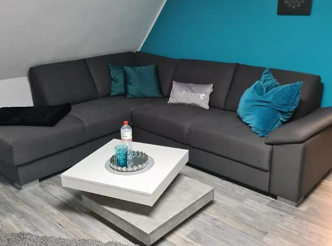 Exklusive Ferienwohnung Nahe Der Nordsee
