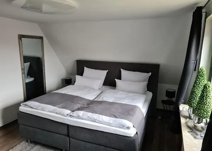 Exklusive Ferienwohnung Nahe Der Nordsee