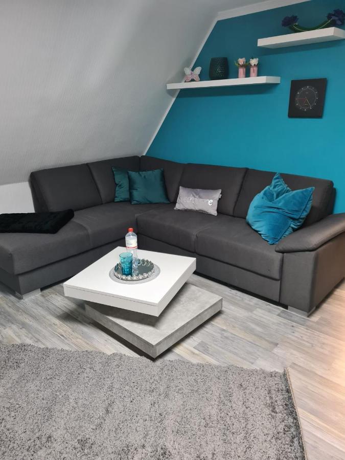 Apartment Exklusive Nahe Der Nordsee Wesselburen