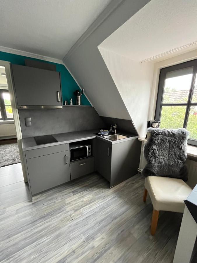 Exklusive Nahe Der Nordsee Apartment Wesselburen